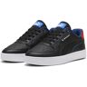 Sneaker PUMA "BMW M Motorsport Caven 2.0 Sneakers Erwachsene" Gr. 42.5, schwarz (black) Schuhe Motorsport-Schuhe