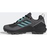 Wanderschuh ADIDAS TERREX "TERREX SWIFT R3 GTX W" Gr. 38, grau (grey five, mint ton, core black) Schuhe Damen