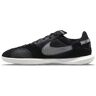 Fußballschuh NIKE "STREETGATO SOCCER" Gr. 42, schwarz Schuhe Fußballschuh Fußball Hallenschuhe