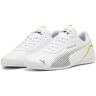 Sneaker PUMA "Porsche Legacy Neo Cat 2.0 Motorsportschuhe Herren" Gr. 43, gelb (white lemon chrome yellow) Schuhe Schnürhalbschuhe