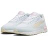 Sneaker PUMA "Graviton Jugendliche" Gr. 36, weiß (white sugared almond dewdrop beige blue) Kinder Schuhe