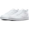 Sneaker NIKE SPORTSWEAR "COURT BOROUGH LOW RECRAFT (GS)" Gr. 39, weiß (white, white) Schuhe Basketballschuhe