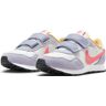 Sneaker NIKE SPORTSWEAR "MD VALIANT (PS)" Gr. 33,5, lila Schuhe Laufschuhe