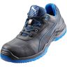 PUMA SAFETY Sicherheitsschuh "Argon Blue Low" Schuhe S3 Gr. 44, schwarz (schwarz, blau) Sicherheitsschuhe