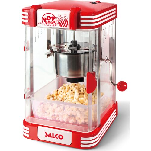SALCO Popcornmaschine "SNP-24" Popcornmaschinen , rot Popcornmaschinen