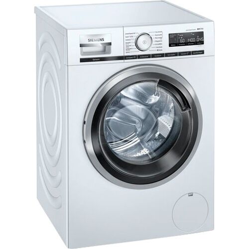 Siemens C (A bis G) SIEMENS Waschmaschine "WM14XM42" Waschmaschinen , weiß Frontlader Waschmaschine
