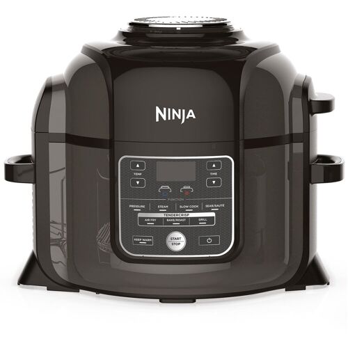 NINJA Multikocher „OP300EU“ Küchenmaschinen 6 L Volumen schwarz Küchenmaschinen