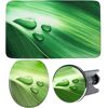 Badaccessoire-Set SANILO Green Leaf Badaccessoires-Sets grün Bad-Accessoires Sets