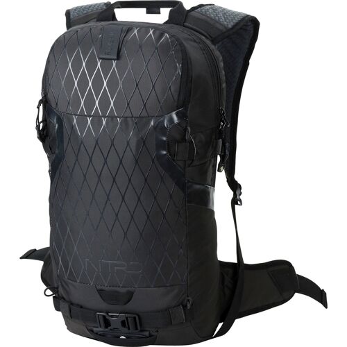 Nitro Trekkingrucksack NITRO „Rover 14“ Gr. B/H/T: 27 cm x 48 cm x 11 cm, grau (phantom) Rucksäcke Fahrradrucksack, Wanderucksack, Freizeitrucksack, Street- und Bikepack