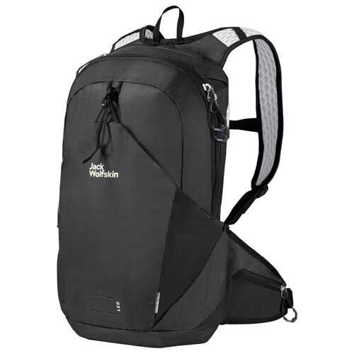 Jack Wolfskin Fahrradrucksack JACK WOLFSKIN „MOAB JAM 16“ Rucksäcke schwarz (flash, black) Rucksäcke