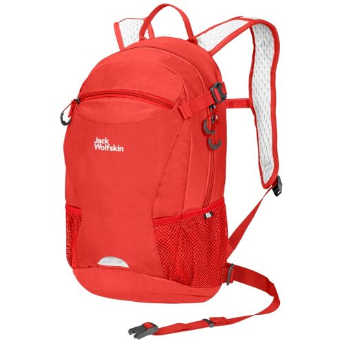 Jack Wolfskin Fahrradrucksack JACK WOLFSKIN „VELOCITY 12“ Rucksäcke orange Rucksäcke