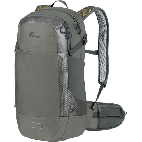 Jack Wolfskin Fahrradrucksack JACK WOLFSKIN „MOAB JAM PRO 24.5“ Rucksäcke grün (gecko, green) Rucksäcke