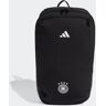 Sportrucksack ADIDAS PERFORMANCE "DFB BACKPACK" Rucksäcke schwarz-weiß (black, white) Damen Rucksäcke