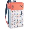 Sportrucksack PUMA "PUMA x NEYMAR JR Rucksack Erwachsene" Rucksäcke Gr. B/H/T: 30 cm x 48 cm x 15 cm, orange (white hot heat sun stream black orange) Damen Rucksäcke