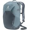 Wanderrucksack DEUTER "SPEED LITE 21" Rucksäcke blau (shale) Wanderrucksäcke