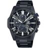 Smartwatch CASIO EDIFICE "EQB-1200DC-1AER" Smartwatches schwarz Smartwatch Fitness-Tracker Solar