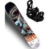 Snowboard TRANS TRANS PIRATE Junior KID RED 21/22 Snowboards Gr. 140, bunt (multi) Snowboards