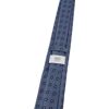 Krawatte ETERNA Gr. One Size, blau Herren Krawatten