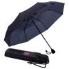 Taschenregenschirm EUROSCHIRM light trek blau (marine) Regenschirme Taschenschirm Taschenschirme