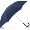 Stockregenschirm DOPPLER MANUFAKTUR Oxford Uni, blau blau Regenschirme Stockschirme