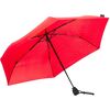 Taschenregenschirm EUROSCHIRM light trek ultra, rot rot Regenschirme Taschenschirme