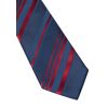 Krawatte ETERNA Gr. One Size, blau (navy) Herren Krawatten