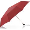 Taschenregenschirm DOPPLER MANUFAKTUR Oxford Uni, rot rot Regenschirme Taschenschirme