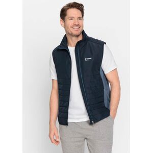 Steppjacke CATAMARAN Gr. 60, blau (dunkelblau) Herren Jacken Steppjacken