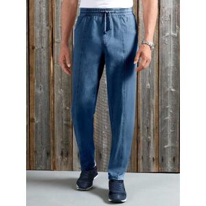 Schlupfhose CLASSIC Gr. 60, Normalgrößen, blau (blue, stone, washed) Herren Hosen Schlupfhosen Bestseller