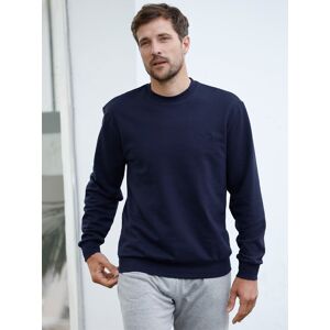 Sweatshirt CATAMARAN Gr. 60/62, blau (marine) Herren Sweatshirts