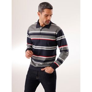 Langarm-Poloshirt CLASSIC 