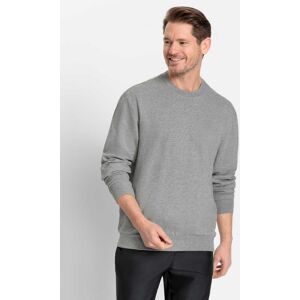 Sweatshirt CATAMARAN Gr. 60/62, grau (grau, meliert) Herren Sweatshirts