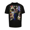 T-Shirt F4NT4STIC "David Bowie Tonight Album Cover" Gr. L, schwarz Herren Shirts T-Shirts