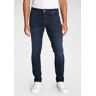 5-Pocket-Jeans JOOP JEANS "Stephen" Gr. 32, Länge 34, blau (navy) Herren Jeans 5-Pocket-Jeans