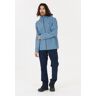 Outdoorjacke WHISTLER "Osbourne" Gr. M, blau (frostblau) Herren Jacken Outdoorjacken mit getapten Nähten