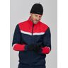 Outdoorjacke ENDURANCE "Larson" Gr. M, blau Herren Jacken Outdoorjacken