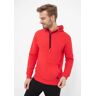 Sweatshirt BENCH. "Stats" Gr. M, rot (red) Herren Sweatshirts