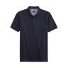 Poloshirt OLYMP "Casual Wirk" Gr. XXL, blau (marine) Herren Shirts Kurzarm