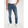 5-Pocket-Jeans JOOP JEANS "Stephen" Gr. 38, Länge 32, blau (turquoise aqua) Herren Jeans 5-Pocket-Jeans