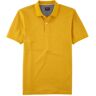 Poloshirt OLYMP "Casual Wirk" Gr. L, gelb (mais) Herren Shirts Kurzarm