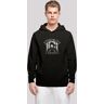 Kapuzenpullover F4NT4STIC "Suicide Squad Belle Reve" Gr. 5XL, schwarz Herren Pullover Kapuzenpullover