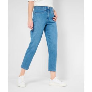 5-Pocket-Jeans RAPHAELA BY BRAX "Style CAREN NEW 6/8" Gr. 52, Normalgrößen, blau (denim) Damen Jeans 5-Pocket-Jeans