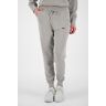 Stoffhose ALIFE & KICKIN "WilmaAK A Pants Damen Freizeithose" Gr. M, Normalgrößen, grau (steal) Damen Hosen Stoffhosen