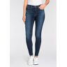 Skinny-fit-Jeans LEVI'S "310 Shaping Super Skinny" Gr. 29, Länge 30, blau (i've got this) Damen Jeans Röhrenjeans