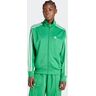 Outdoorjacke ADIDAS ORIGINALS "FIREBIRD TT" Gr. XL, grün (green) Damen Jacken Outdoorjacken