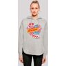 Kapuzenpullover F4NT4STIC "Sex Education It's Always You Netflix TV Series" Gr. XL, grau (grey) Damen Pullover Kapuzenpullover