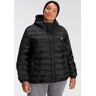 Winterjacke LEVI'S PLUS "PL EDIE" Gr. XL (44), schwarz Damen Jacken Kurze