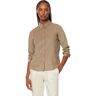 Langarmbluse MARC O'POLO Gr. 34, braun (brown sugar) Damen Blusen langarm