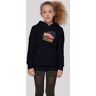 Sweatshirt F4NT4STIC "Disney Cars Lightning McQueen" Gr. 158/164, schwarz Mädchen Sweatshirts