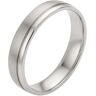 Trauring FIRETTI "Schmuck Geschenk Hochzeit Ehering "LIEBE"" Fingerringe Gr. 17, ohne Brillanten, Silber 925 (Sterlingsilber), 5 mm, silberfarben Trauringe